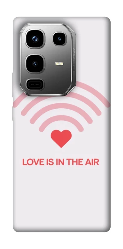 Чохол на Infinix Note 50 Pro Love aesthetic ver.3 фото 1 з 1