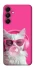 Чохол на Samsung Galaxy A17 4G/5G Pink kitty фото 1 Чохол на Samsung Galaxy A17 4G/5G Pink kitty фото 1 з 1
