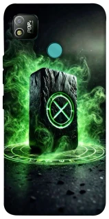 Чохол на TECNO POP 4 Руна Гебо фото 1 з 1