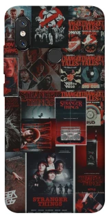 Чохол на Xiaomi Mi 8 Stranger Things ver.16 фото 1 з 1