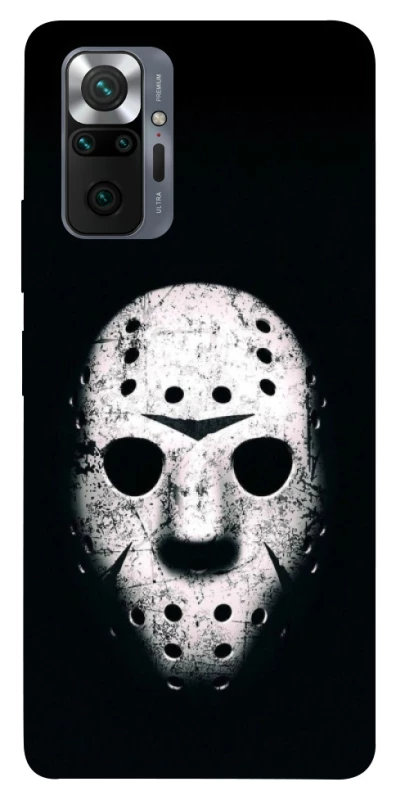 Чохол на Xiaomi Redmi Note 10 Pro Jason фото 1 з 1