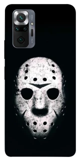 Чохол на Xiaomi Redmi Note 10 Pro Jason фото 1 з 1