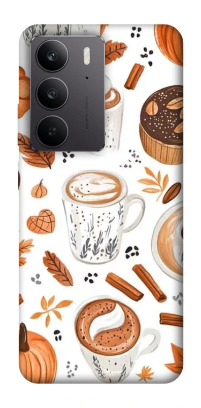 Чехол на Realme C75 Autumn vibes ver.7 фото 1 из 1