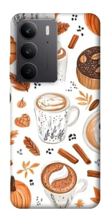 Чехол на Realme C75 Autumn vibes ver.7 фото 1 Чехол на Realme C75 Autumn vibes ver.7 фото 1 из 1