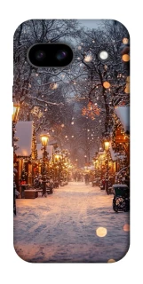 Чехол на Google Pixel 8a Новогодний v50 фото 1 из 1