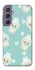 Чохол на Samsung Galaxy S23 FE Labubu Green фото 1 з 1