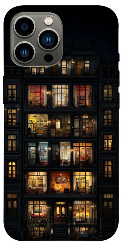 Чехол на Apple iPhone 13 Pro Max (6.7") My Home фото 1 из 1