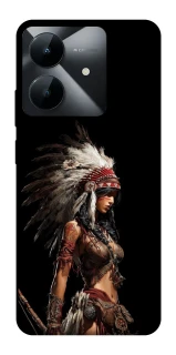 Чохол на Realme Note 60x Goddess of war ver.2 фото 1 з 1