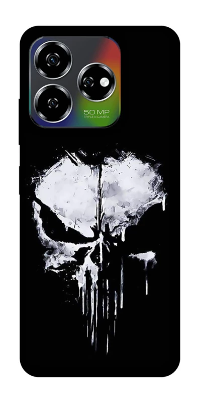 Чохол на ZTE Nubia V60 Каратель фото 1 з 1