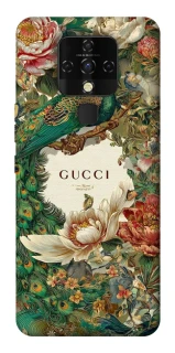 Чехол на TECNO Camon 16 SE Gucci ver.4 фото 1 из 1
