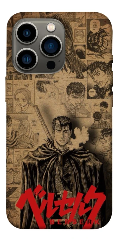 Чохол на Apple iPhone 13 Pro (6.1") Original Berserk фото 1 з 1