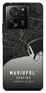 Чохол на Xiaomi 13T Pro Mariupol map фото 1 з 1