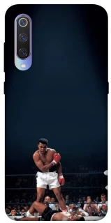 Чохол на Xiaomi Mi 9 muhammad ali фото 1 з 1