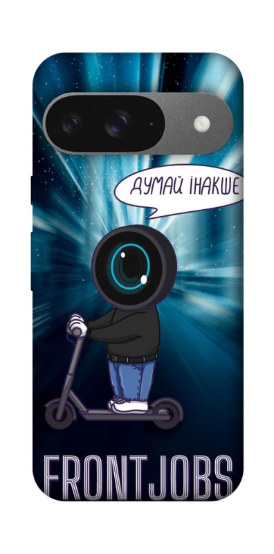 Чохол на Google Pixel 10 Frontjobs фото 1 з 1