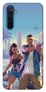 Чохол на Realme 6 Pro GTA фото 1 з 1