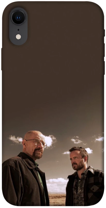 Чохол на Apple iPhone XR (6.1") Breaking Bad фото 1 з 1