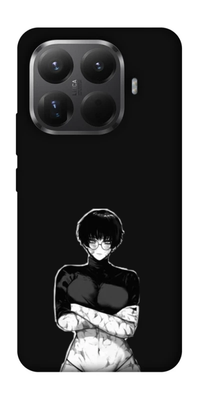 Чехол на Xiaomi 15T Pro Maki фото 1 из 1