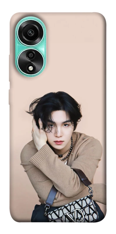 Чохол на Oppo A78 4G Suga - BTS фото 1 з 1