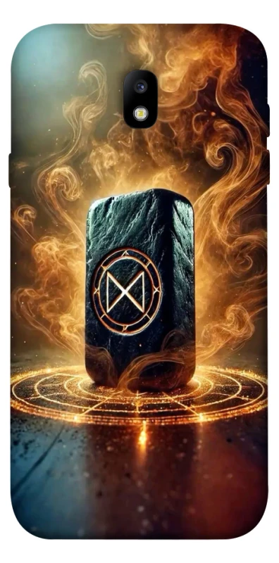 Чохол на Samsung J730 Galaxy J7 (2017) Руна Дагаз фото 1 з 1