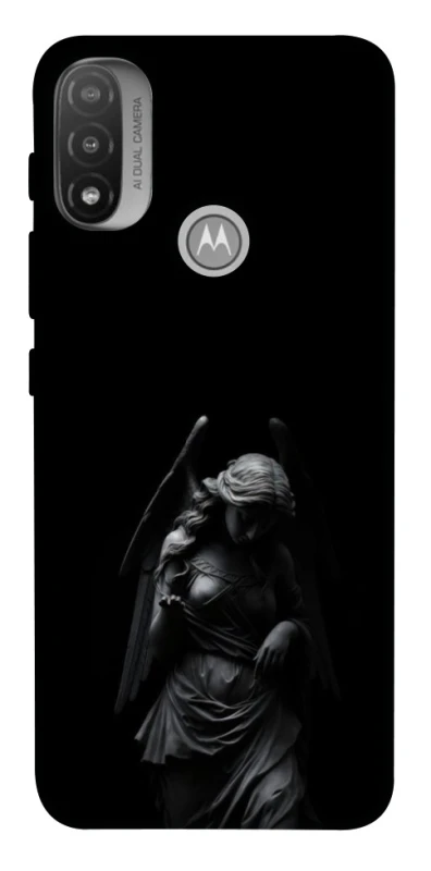 Чохол на Motorola Moto E20 Angel фото 1 з 1
