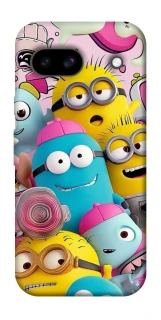 Чохол на Google Pixel 8a Minions ver.1 фото 1 з 1