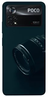 Чохол на Xiaomi Poco X4 Pro 5G Лінза фото 1 з 1