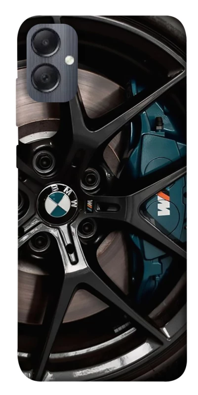Чохол на Samsung Galaxy A05 Wheel BMW v3 фото 1 з 1