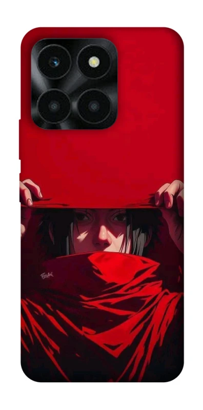 Чохол на Huawei Honor X6a Itachi Uchiha v2 фото 1 з 1