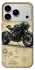 Чехол на Apple iPhone 18 Pro Max Bike model фото 1 из 1