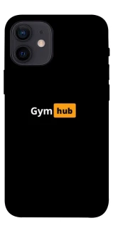 Чохол на Apple iPhone 12 mini (5.4") Gym hub фото 1 з 1
