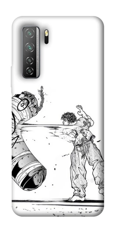 Чехол на Huawei Nova 7 SE Baki фото 1 из 1