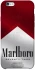 Чохол на Apple iPhone 6/6s plus (5.5") Marlboro фото 1 з 1