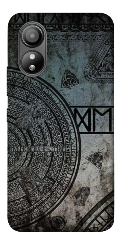 Чохол на ZTE Blade L220 Viking aesthetics фото 1 з 1