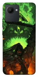 Чохол на Realme C30s Gromash Hellscream фото 1 з 1