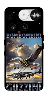 Чехол на Nothing Phone (3) Bombombini Gusini фото 1 из 1