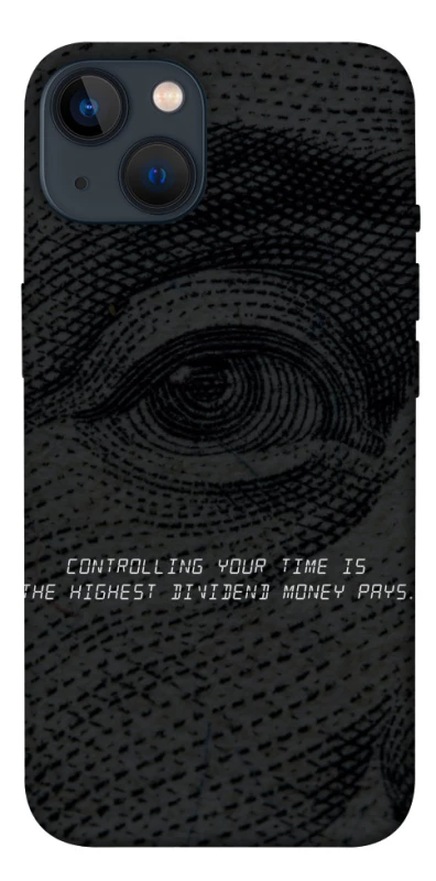 Чехол на Apple iPhone 13 (6.1") Контроль фото 1 из 1