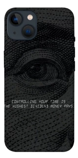 Чехол на Apple iPhone 13 (6.1") Контроль фото 1 из 1