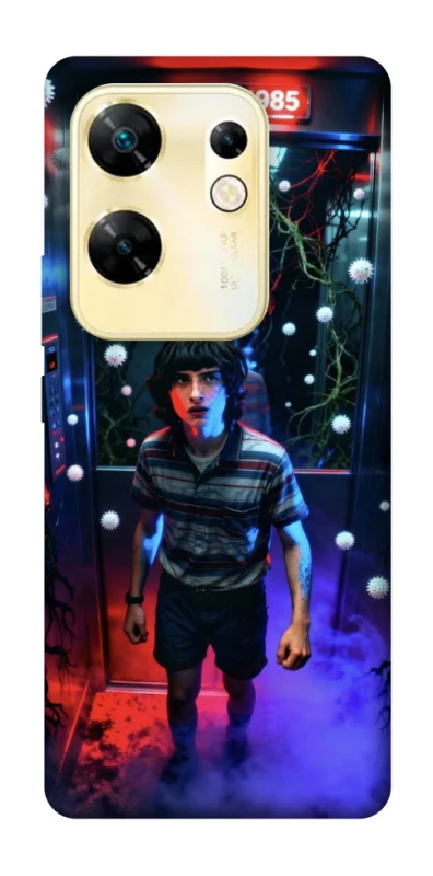 Чохол на Infinix Zero 30 4G Stranger Things ver.38 фото 1 з 1