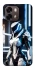 Чехол на Oppo A6 Cyber space girl ver.6 фото 1 из 2