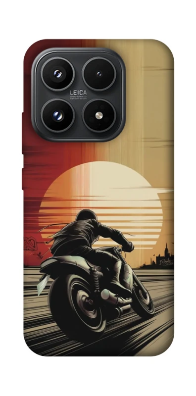 Чохол на Xiaomi 17 Motorcycle фото 1 з 1