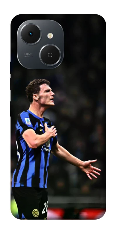 Чехол на TECNO Spark 40C FC Inter v3 фото 1 из 1