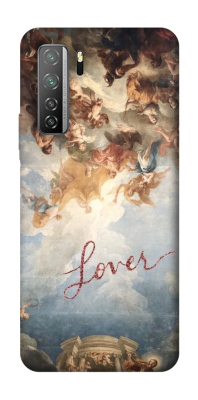 Чехол на Huawei Nova 7 SE Lover фото 1 из 1