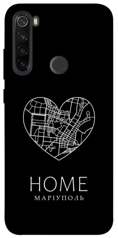 Чохол на Xiaomi Redmi Note 8T Маріуполь Home фото 1 з 1