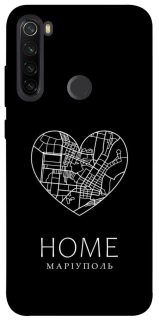Чохол на Xiaomi Redmi Note 8T Маріуполь Home фото 1 з 1