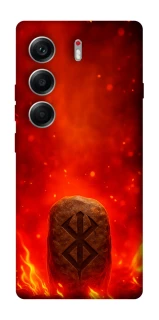 Чехол на Tecno Camon 40 Runa Berserk фото 1 из 1