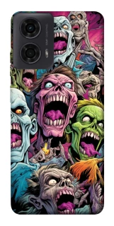 Чохол на Motorola Moto G04 Zombie фото 1 з 1