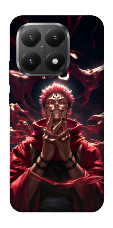 Чохол на Xiaomi 15T Ryomen Sukuna фото 1 з 1