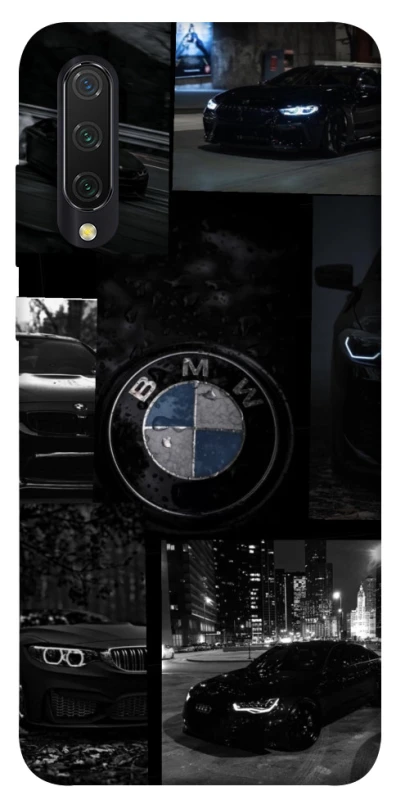 Чехол на Xiaomi Mi CC9 / Mi 9 Lite BMW Collage ver.2 фото 1 из 1