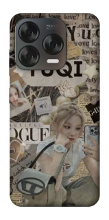 Чехол на ZTE Blade V70 Design Yuqi (G)I-DLE фото 1 из 2