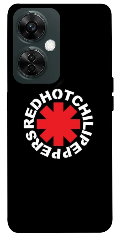 Чехол на OnePlus Nord CE 3 Lite Red Hot Chili Peppers logo фото 1 Чехол на OnePlus Nord CE 3 Lite Red Hot Chili Peppers logo фото 1 из 1